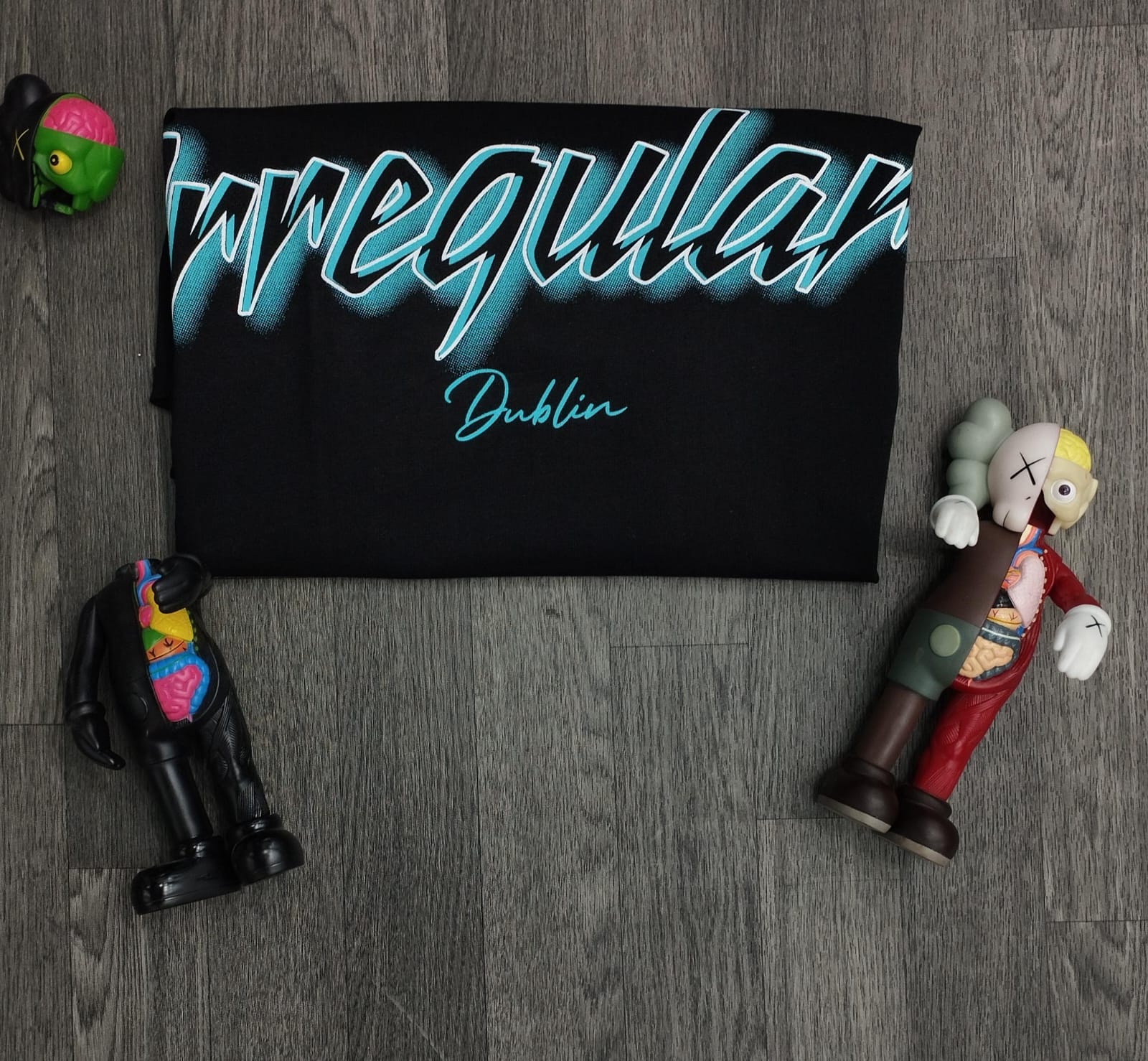 CAMISETA URBANA 220 GR MAR_GA