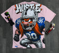 CAMISETA ESTILO URBANO SAM_RO