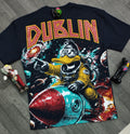 CAMISETA ESTILO URBANO PATO _ASTO