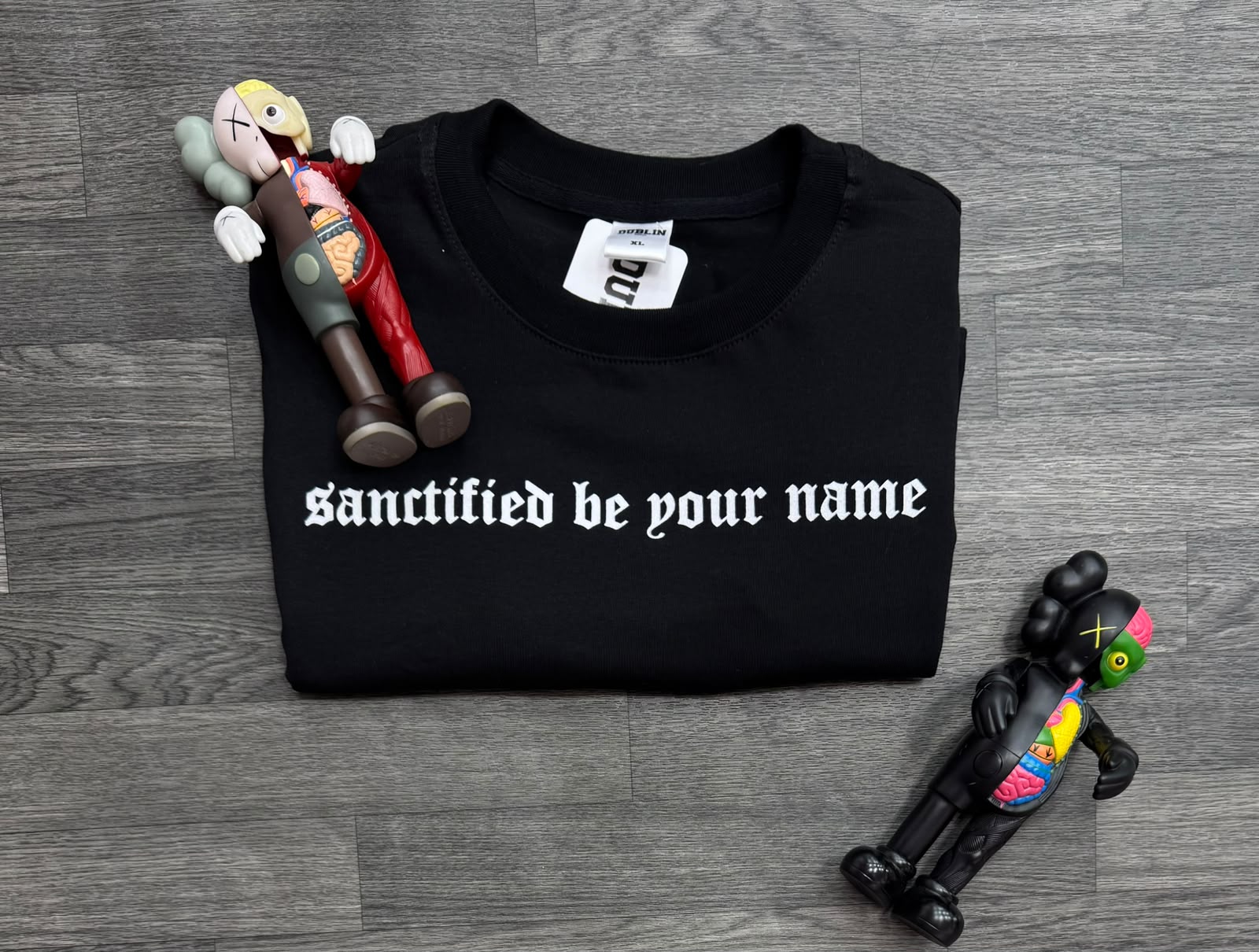 Camiseta Urbana CRIS_VI