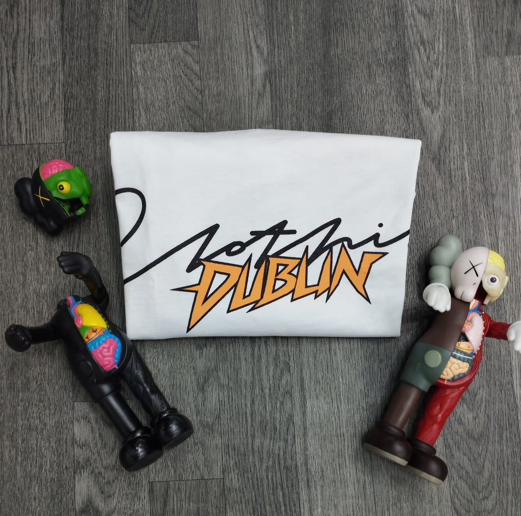 CAMISETA ESTILO URBANO