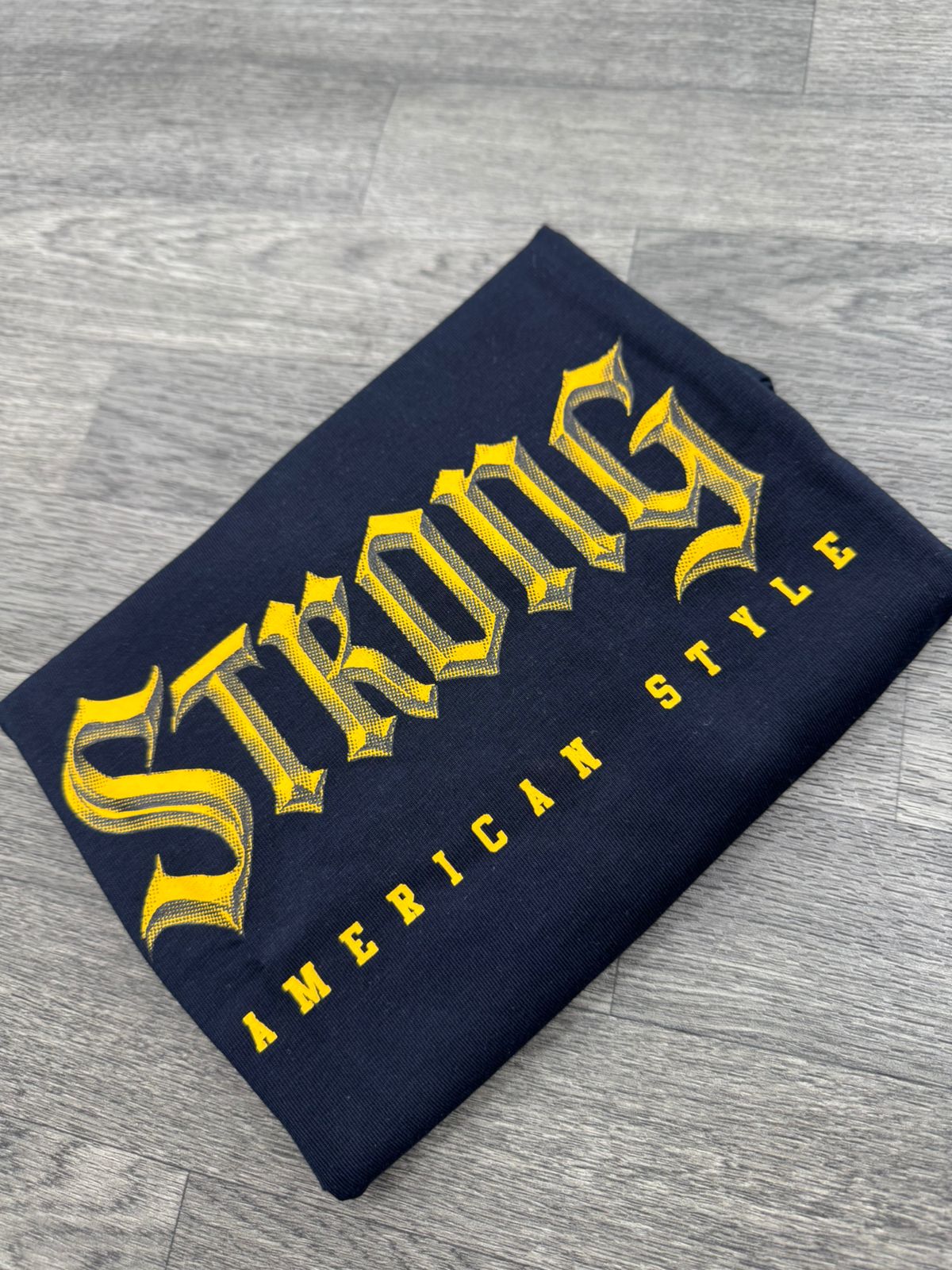 CAMISETA ESTILO URBANO KI_1