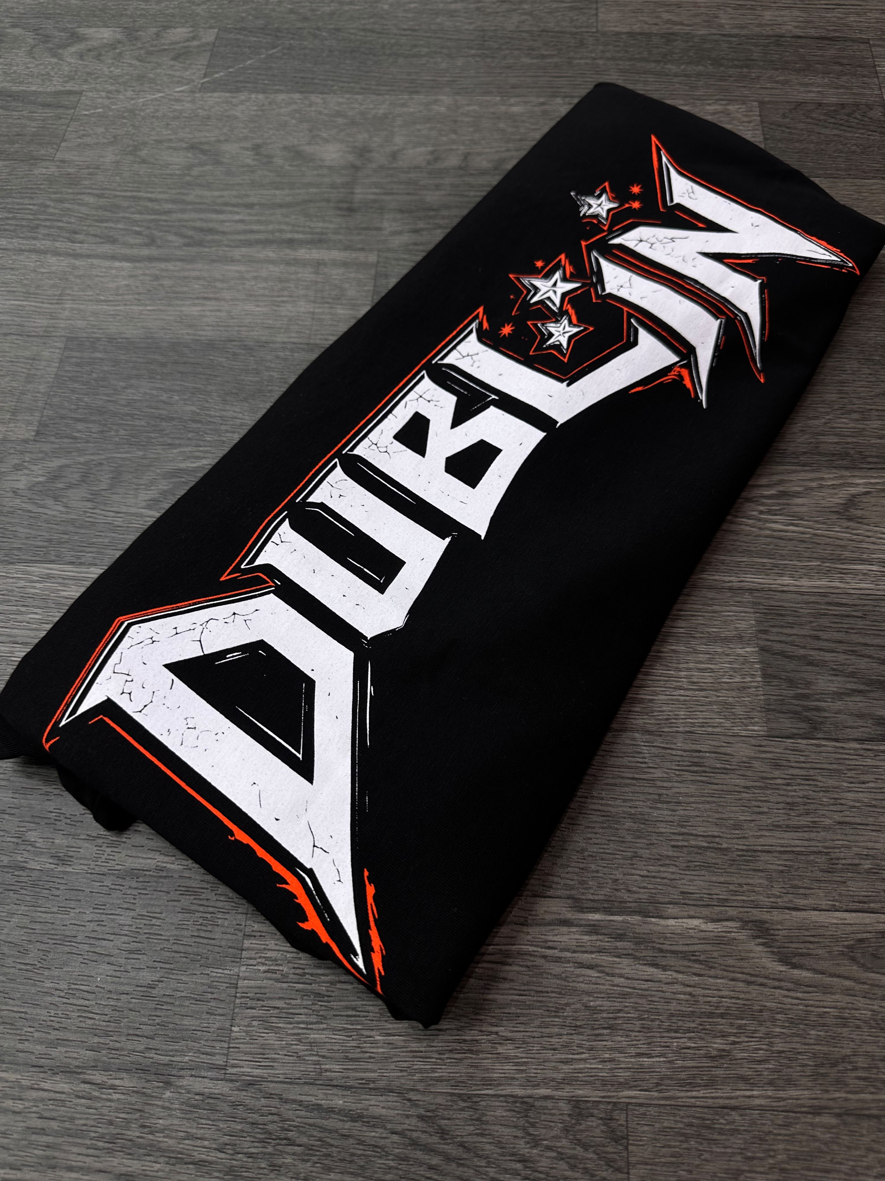 Camiseta Estilo Urbano PNT_R